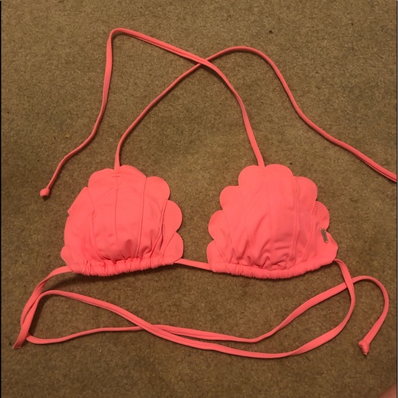 PINK Victoria's Secret Other - “Mermaid” shell bikini top
